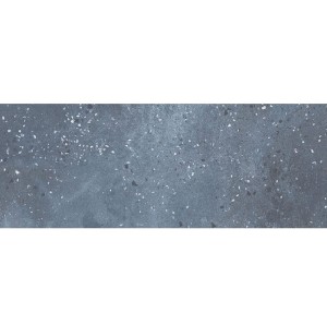 Paradyż Ceramika Freedom Blue Mat 25x75 płytki ścienne