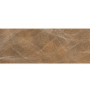 Paradyż Ceramika Freedom Rust Dekor Mat 25x75 płytki ścienne