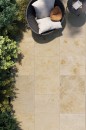 Coem Pietra Jura Beige Naturale Rettificato 60x60 JR602R płytki gresowe kamienne