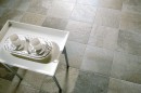 Coem Quartz Silver Naturale Rettificato 30,5x61,4 QZ363 płytki kamienne gresowe