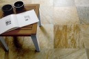 Coem Quartz Gold Strutturato 30,5x61,4 QZ369 płytki kamienne gresowe