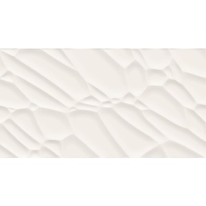 Paradyż Ceramika Feelings Bianco B Struktura 29,8x59,8 płytki ścienne