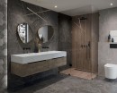 Paradyż Ceramika Marvelstone Grey Mat 59,8x119,8 płytki kamienne gresowe