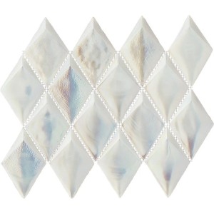 Lantic Colonial Opal Pearl 31x24 100330397 mozaika dekoracyjna szklana