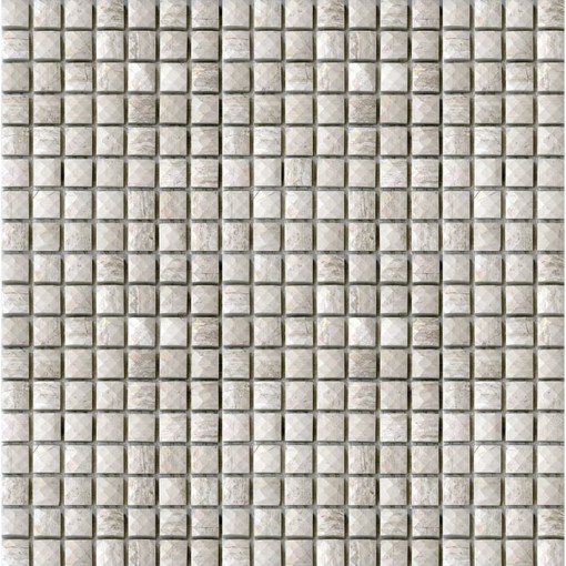 Lantic Colonial Essential Diamond Silver Wood 30,5x30,5 100203095 mozaika dekoracyjna kamienna