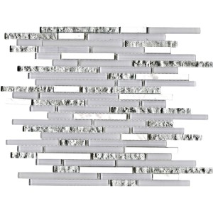 Lantic Colonial Eternity Mini Strip White 29,8x30,5 100097106 mozaika dekoracyjna