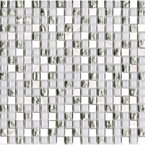 Lantic Colonial Eternity White 29,7x29,7 100097107 mozaika dekoracyjna