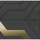 Lantic Colonial Focus Black Gold 28x29 100272850 mozaika dekoracyjna kamienna