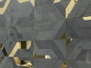 Lantic Colonial Focus Black Gold 28x29 100272850 mozaika dekoracyjna kamienna