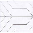 Lantic Colonial Focus White 28x29 100272851 mozaika dekoracyjna kamienna