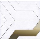 Lantic Colonial Focus White Gold 28x29 100272844 mozaika dekoracyjna kamienna