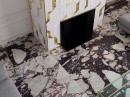 Lantic Colonial Focus White Gold 28x29 100272844 mozaika dekoracyjna kamienna