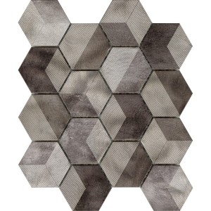 Lantic Colonial Future Quartz 25,8x30 100290749 mozaika dekoracyjna metalowa