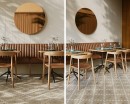 Paradyż Ceramika Modernizm Bianco Mat 59,8x59,8 płytki monokolor gresowe