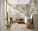 Mainzu Bamboo White 15x30 płytki ścienne dekoracyjne