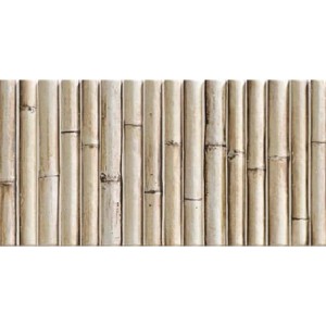 Mainzu Bamboo White 15x30 płytki ścienne dekoracyjne