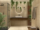 Mainzu Bamboo Cream 15x30 płytki ścienne dekoracyjne