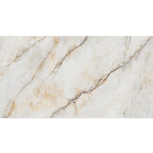 Prime Ceramics Naomi Gold Polished 60x120 PD-LI-NB-0001 płytki gresowe imitujące marmur