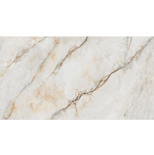 Prime Ceramics Naomi Gold Polished 60x120 PD-LI-NB-0001 płytki gresowe imitujące marmur