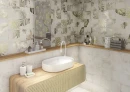 Mainzu Arrebato Tahiti White 20x20 płytki ścienne