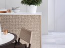 Lantic Colonial Gravity Aluminium Cubic Gold 30,5x30,5 100240931 mozaika metalowa dekoracyjna