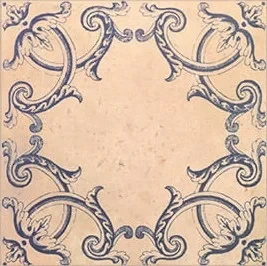 Mainzu Barro Decor 1 20x20 płytki dekoracyjne podłogowe