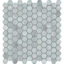 Lantic Colonial Gravity Aluminium Sides Aquamarine 27,7x29,2 100310360 mozaika dekoracyjna metalowa