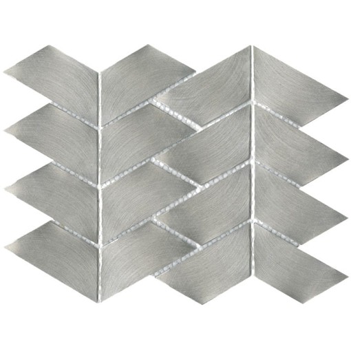 Lantic Colonial Gravity Aluminium Trace Metal 22,1x28,1 100240899 mozaika dekoracyjna metalowa