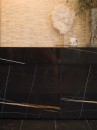 Lantic Colonial Gravity Aluminium Wave Gold 28,9x30,2 100245753 mozaika dekoracyjna metalowa