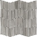 Lantic Colonial Gravity Aluminium Wave Metal 28,9x30,2 100245698 mozaika dekoracyjna metalowa
