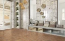 Mainzu Atelier White 15x30 płytki ścienne rustykalne