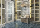 Mainzu Atelier Apollini Decor 15x30 płytki ścienne dekoracyjne