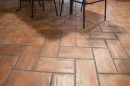 Mainzu Aterra Cotto 15x30 płytki rustykalne gresowe
