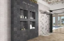 Mainzu Bali Stones Lava Stone 20x20 płytki kamienne gresowe