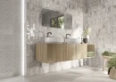 Mainzu Bayonne Grey 7,5x30 płytki cegiełki