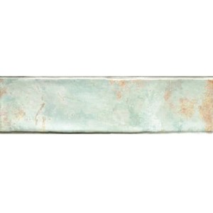 Mainzu Bayonne Green 7,5x30 płytki cegiełki