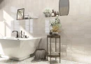 Mainzu Bellagio Bianco 10x30 płytki cegiełki