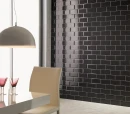 Mainzu Bissel Negro 10x20 płytki cegiełki