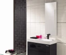 Mainzu Bissel Negro 10x20 płytki cegiełki