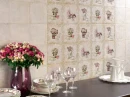 Mainzu Bolonia Decor Solferino Mix 20x20 płytki dekoracyjne ścienne