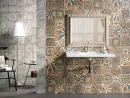 Mainzu Bolonia Decor Medievo Mix 20x20 płytki dekoracyjne ścienne