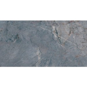Paradyż Ceramika Monet Blue Poler 59,8x119,8 płytki marmurowe gresowe