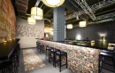 Mainzu Bombato Grey 15x15 płytki ścienne