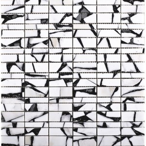 Lantic Colonial Lines Safary White 29,8x30,4 100103960 mozaika kamienna dekoracyjna