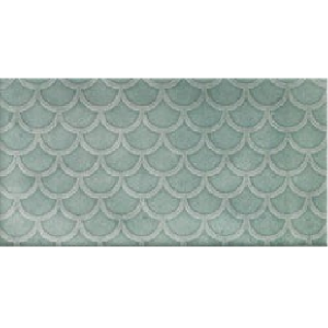 Mainzu Camden Decor Emerald 10x20 płytki cegiełki dekoracyjne 