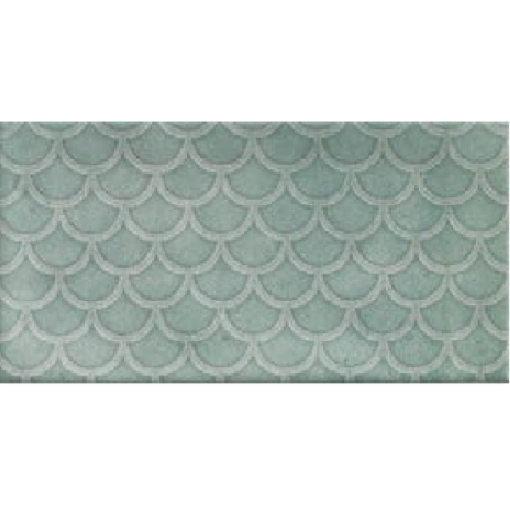Mainzu Camden Decor Emerald 10x20 płytki cegiełki dekoracyjne