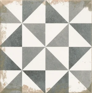 Realonda Antique Triangle 33x33 płytki rustykalne gresowe