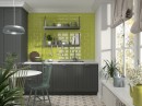 Mainzu Bissel Y Green 10x20 płytki cegiełki