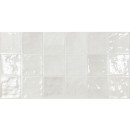 Ecoceramic Cool White 31,6x60 płytki ścienne rustykalne