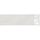 Ecoceramic Harlequin Bianco 7x28 płytki ścienne rustykalne